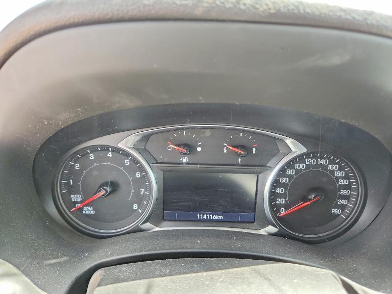 59257126 :رقم المزاد ، 3GKALTEX1KL360777 vin ، 2019 Gmc Terrain مزاد بيع