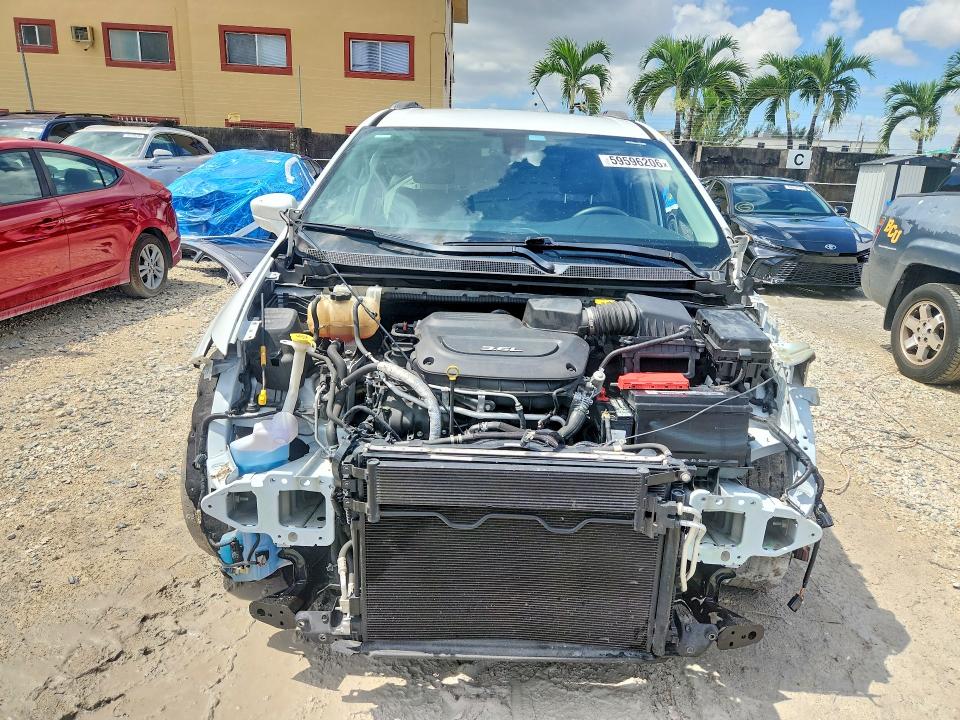 Aukcja sprzedaży 2018 Chrysler Pacifica, vin: 2C4RC1BG9JR277431, numer aukcji: 59596206