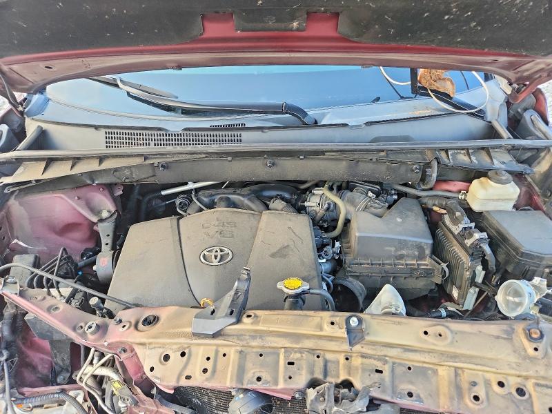 2017 Toyota Highlander მანქანა იყიდება აუქციონზე, vin: 5TDJZRFH2HS384822, აუქციონის ნომერი: 62872466