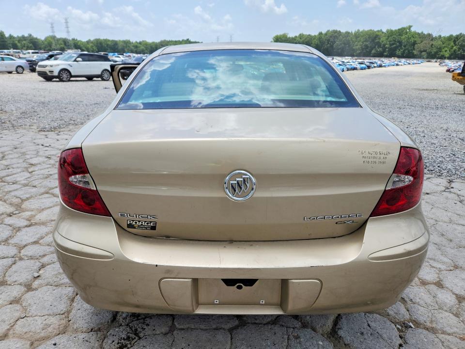 Aukcja sprzedaży 2005 Buick Lacrosse, vin: 2G4WD532151285162, numer aukcji: 61564416