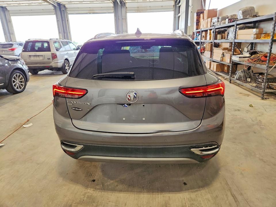 Aukcja sprzedaży 2021 Buick Envision, vin: LRBFZMR48MD149699, numer aukcji: 62452206