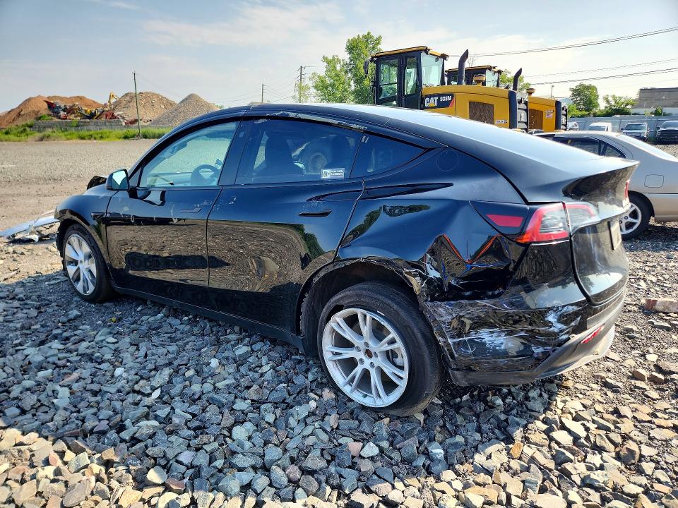 2023 Tesla Model Y მანქანა იყიდება აუქციონზე, vin: 7SAYGDEE8PA174422, აუქციონის ნომერი: 60822526