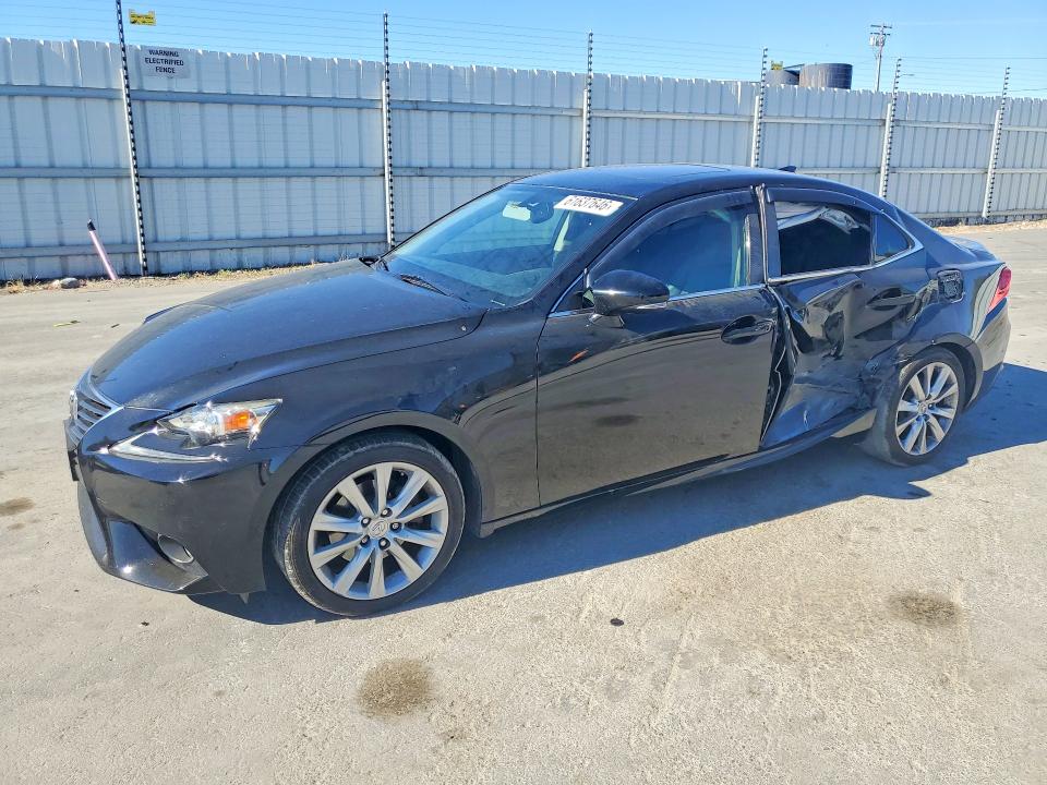 Продажа на аукционе авто 2015 Lexus Is, vin: JTHBF1D21F5075289, номер лота: 61637646