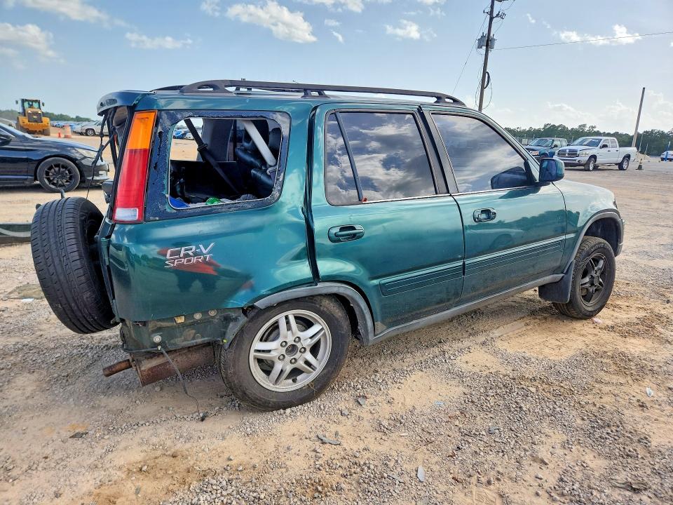 Aukcja sprzedaży 2001 Honda Cr-v, vin: JHLRD18751C050057, numer aukcji: 61118396