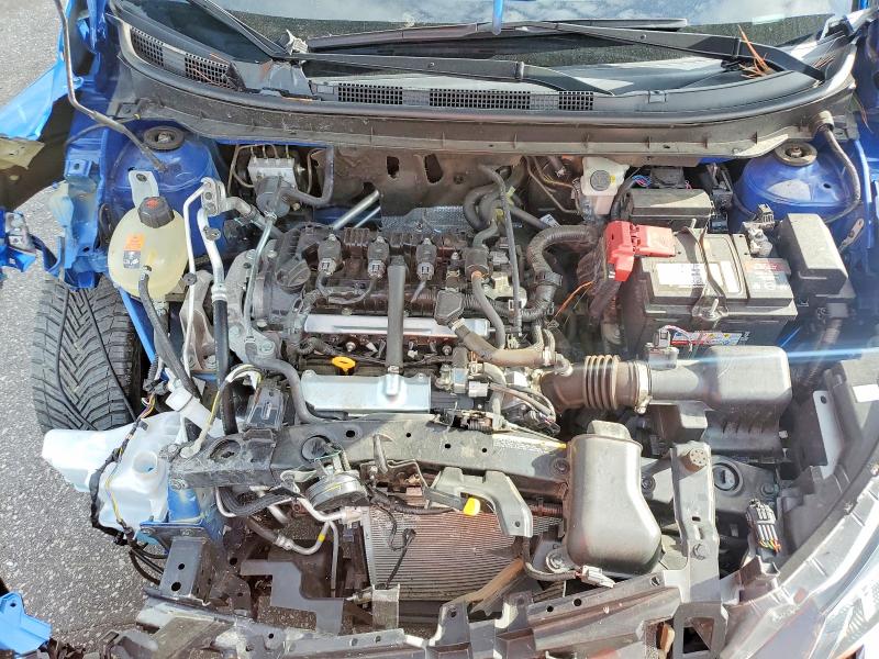 2024 Nissan Kicks მანქანა იყიდება აუქციონზე, vin: 3N1CP5DV9RL562090, აუქციონის ნომერი: 61853956