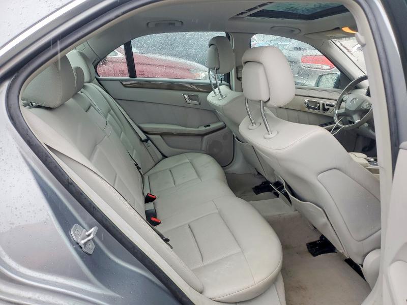 Продаж на аукціоні авто 2010 Mercedes-benz E, vin: WDDHF8HB5AA189087, номер лоту: 59881906