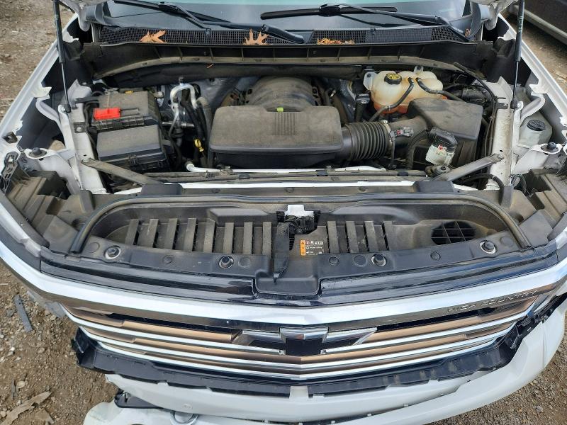 59345716 :رقم المزاد ، 1GCUDJEL1NZ636721 vin ، 2022 Chevrolet Silverado مزاد بيع