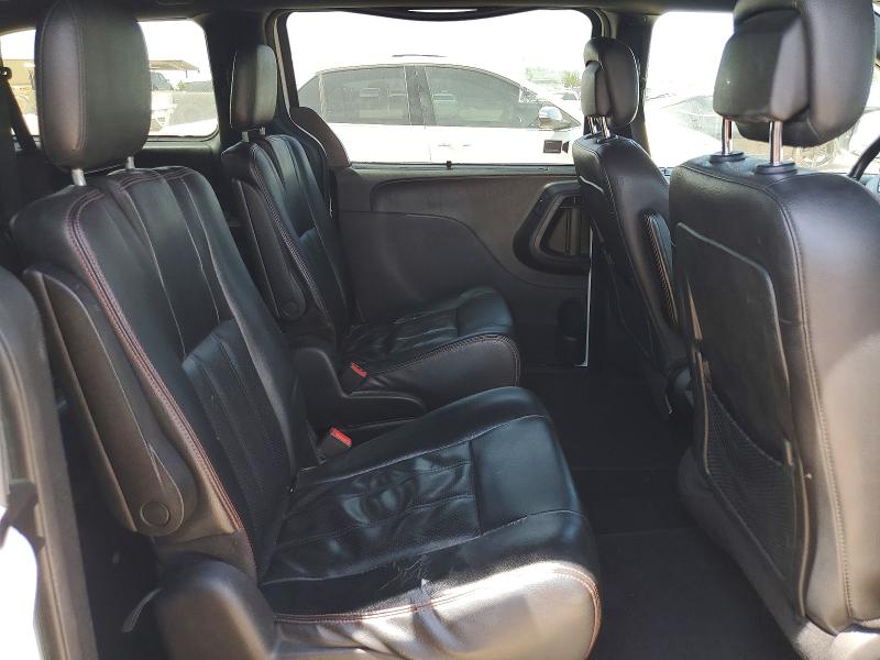 Auction sale of the 2019 Dodge Grand Caravan, vin: 2C4RDGEG2KR641055, lot number: 63463086