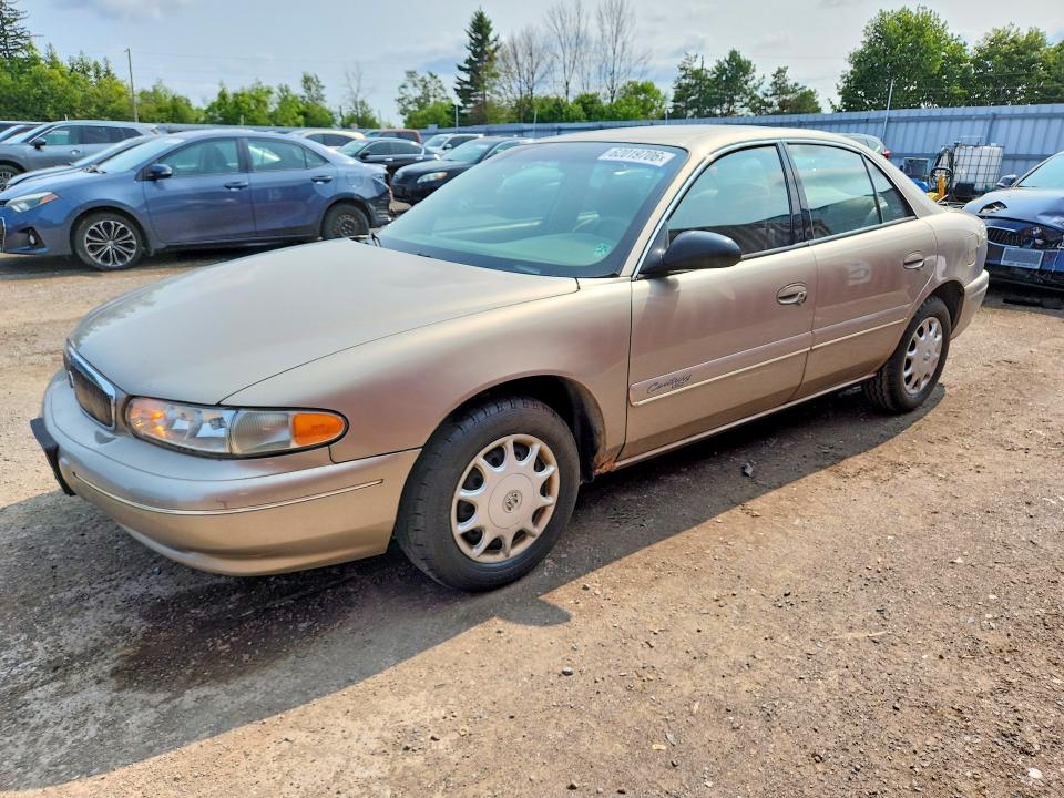 Aukcja sprzedaży 2001 Buick Century, vin: 2G4WS52J311129813, numer aukcji: 62019706