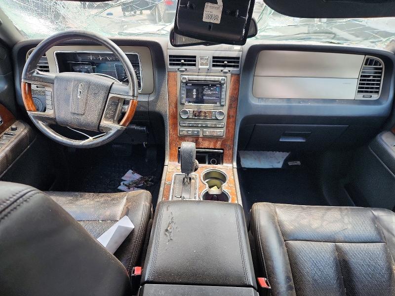 Aukcja sprzedaży 2011 Lincoln Navigator, vin: 5LMJJ2H57BEJ06327, numer aukcji: 62604806