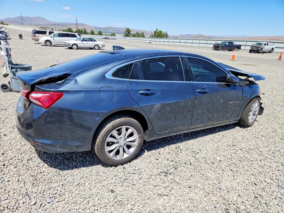 2019 Chevrolet Malibu მანქანა იყიდება აუქციონზე, vin: 1G1ZD5ST8KF146851, აუქციონის ნომერი: 58818686