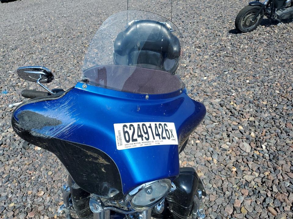 Продаж на аукціоні авто 2010 Harley-davidson Flhtk, vin: 1HD1KEM10AB660848, номер лоту: 62491426