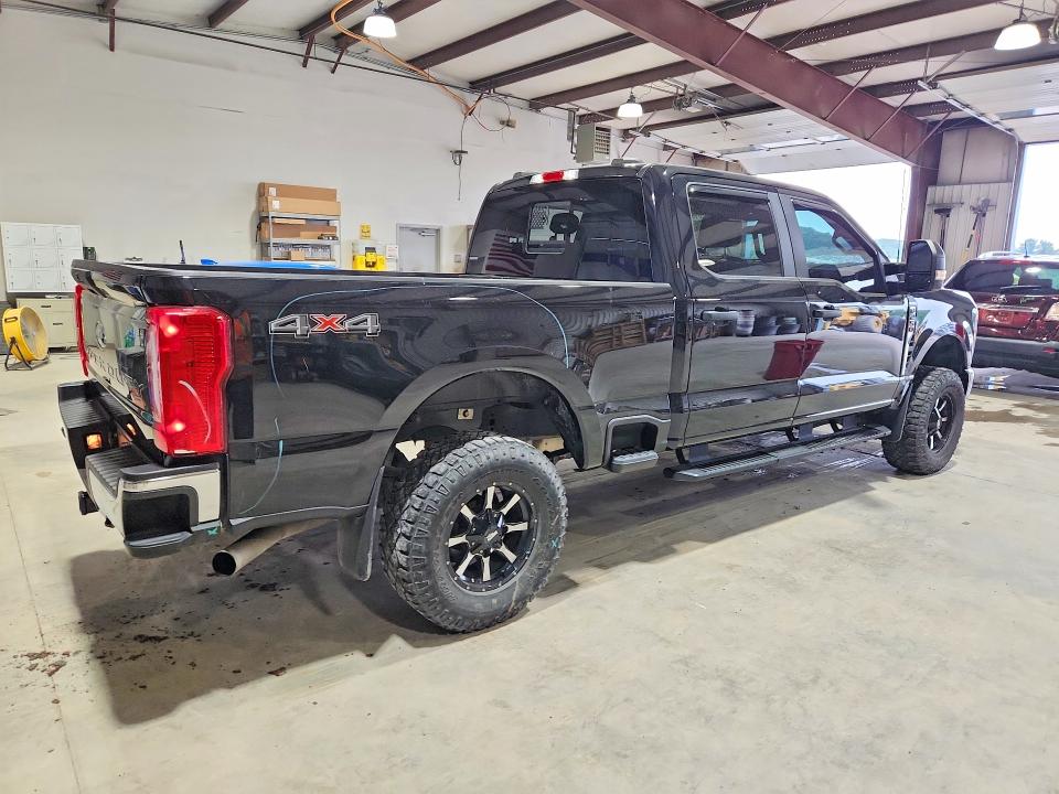 Продажа на аукционе авто 2023 Ford F250, vin: 1FT7W2BA8PEC60500, номер лота: 61483916