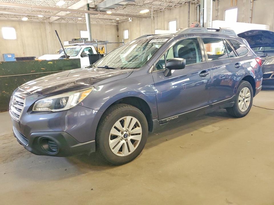 Aukcja sprzedaży 2017 Subaru Outback, vin: 4S4BSAAC2H3395208, numer aukcji: 61766956