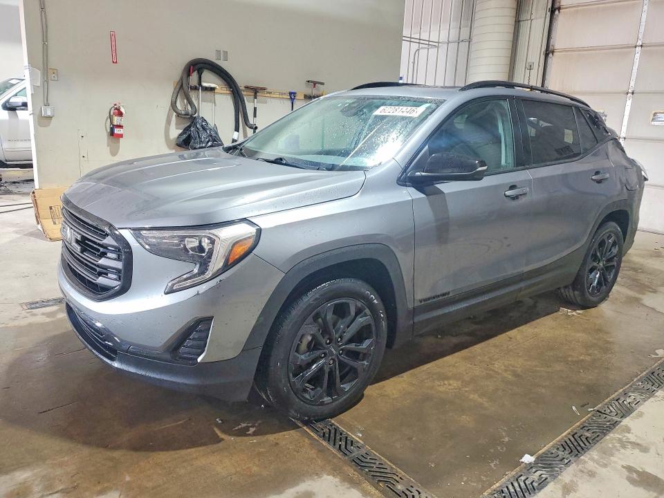 2020 Gmc Terrain მანქანა იყიდება აუქციონზე, vin: 3GKALTEV4LL193234, აუქციონის ნომერი: 62281446