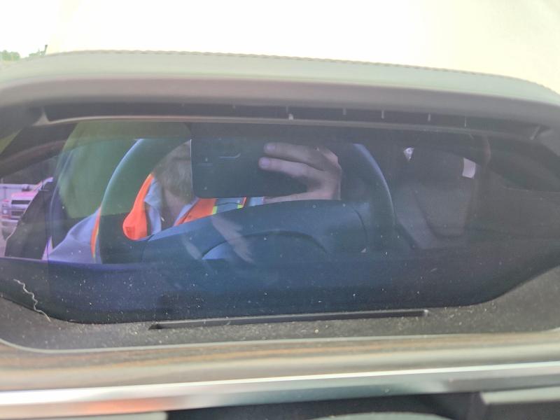 59802566 :رقم المزاد ، 7SAXCDE58PF415213 vin ، 2023 Tesla Model X مزاد بيع