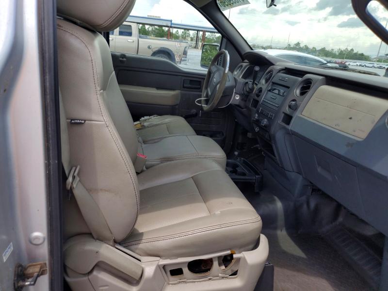 61859096 :رقم المزاد ، 1FTMF1CW0AKC19116 vin ، 2010 Ford F150 مزاد بيع