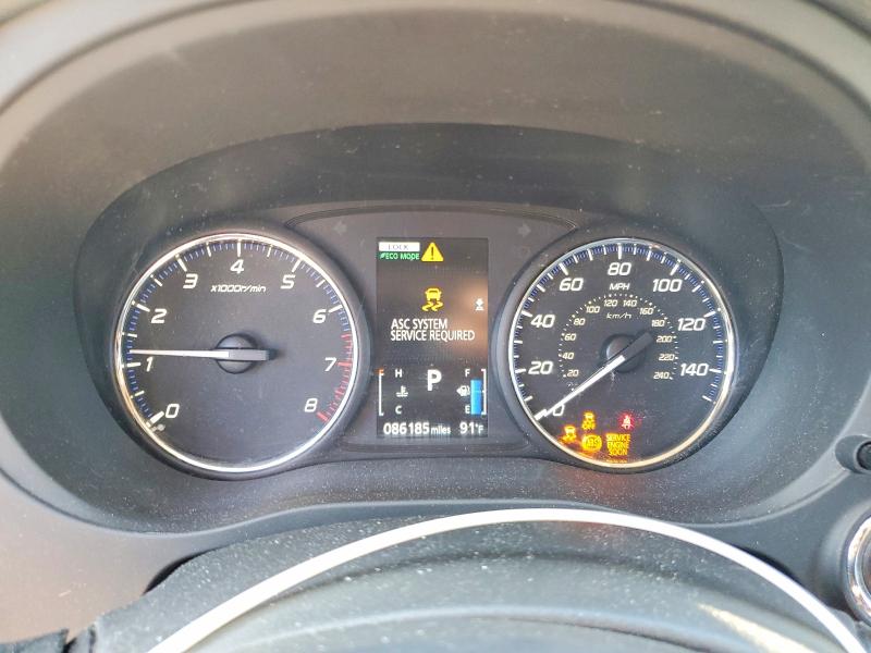 59782736 :رقم المزاد ، JA4AZ3A36GZ035582 vin ، 2016 Mitsubishi Outlander مزاد بيع