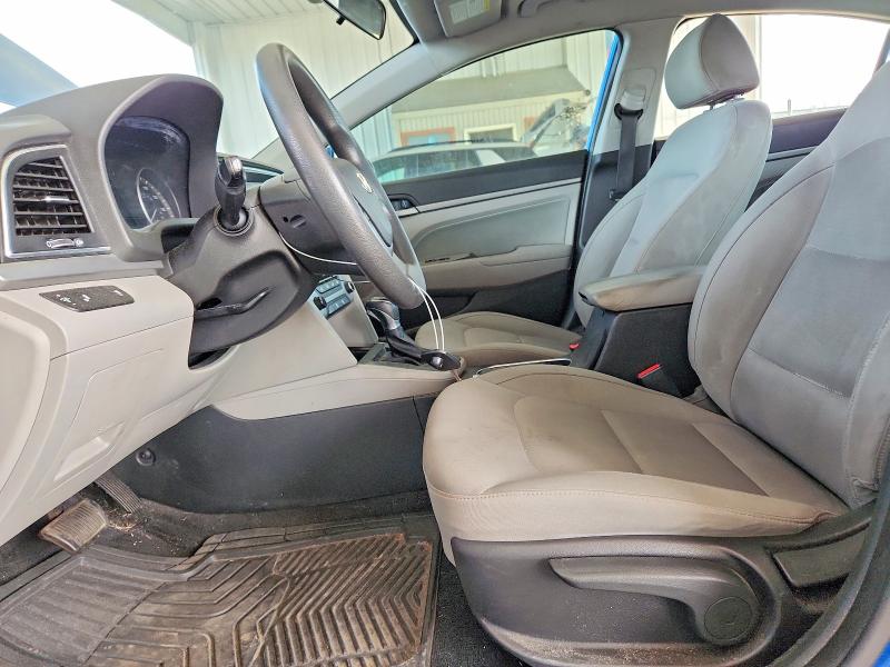 Продажа на аукционе авто 2018 Hyundai Elantra, vin: KMHD84LF4JU665832, номер лота: 61702116