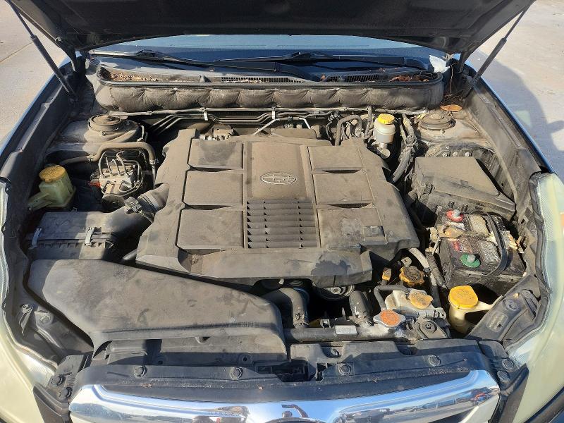 61344306 :رقم المزاد ، 4S4BRELC0B2322366 vin ، 2011 Subaru Outback مزاد بيع