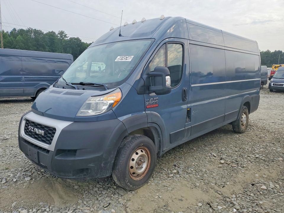 Aukcja sprzedaży 2020 Ram Promaster 3500, vin: 3C6URVJGXLE144500, numer aukcji: 59745746