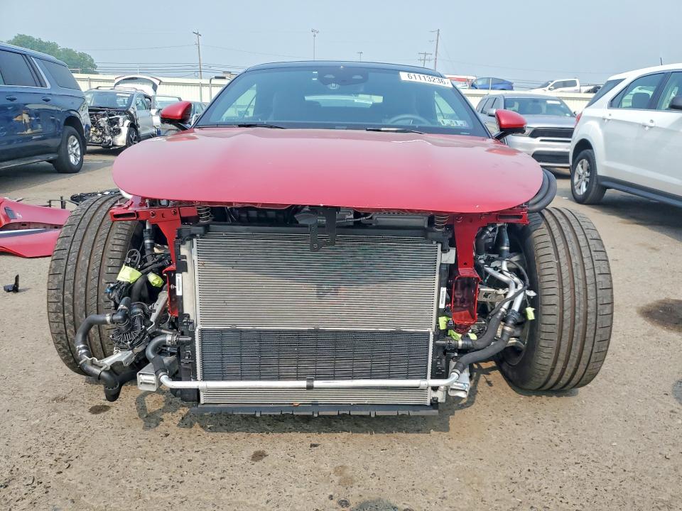 Aukcja sprzedaży 2023 Mercedes-benz Sl, vin: W1KVK5AB8PF017395, numer aukcji: 61113236