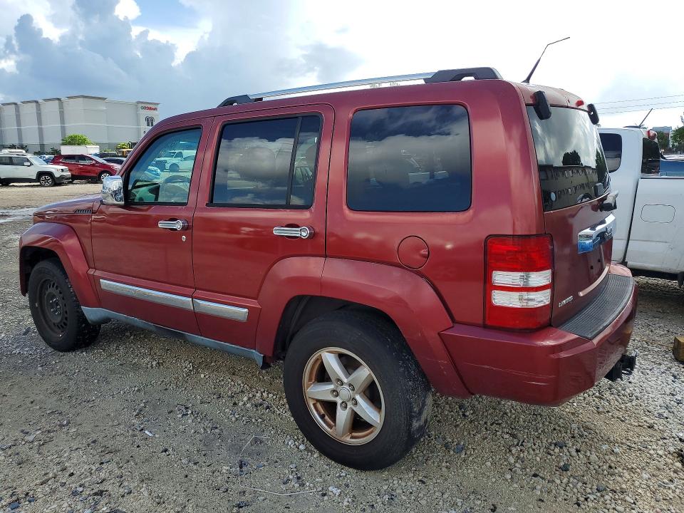 Продажа на аукционе авто 2011 Jeep Liberty, vin: 1J4PP5GK7BW526389, номер лота: 60242096