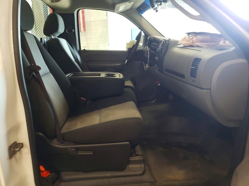 2007 Gmc Sierra მანქანა იყიდება აუქციონზე, vin: 1GTHC24KX7E551714, აუქციონის ნომერი: 61343006