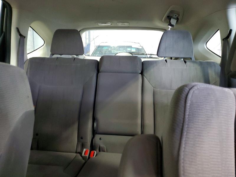 63362096 :رقم المزاد ، 5J6RM4H35EL042889 vin ، 2014 Honda Cr-v مزاد بيع