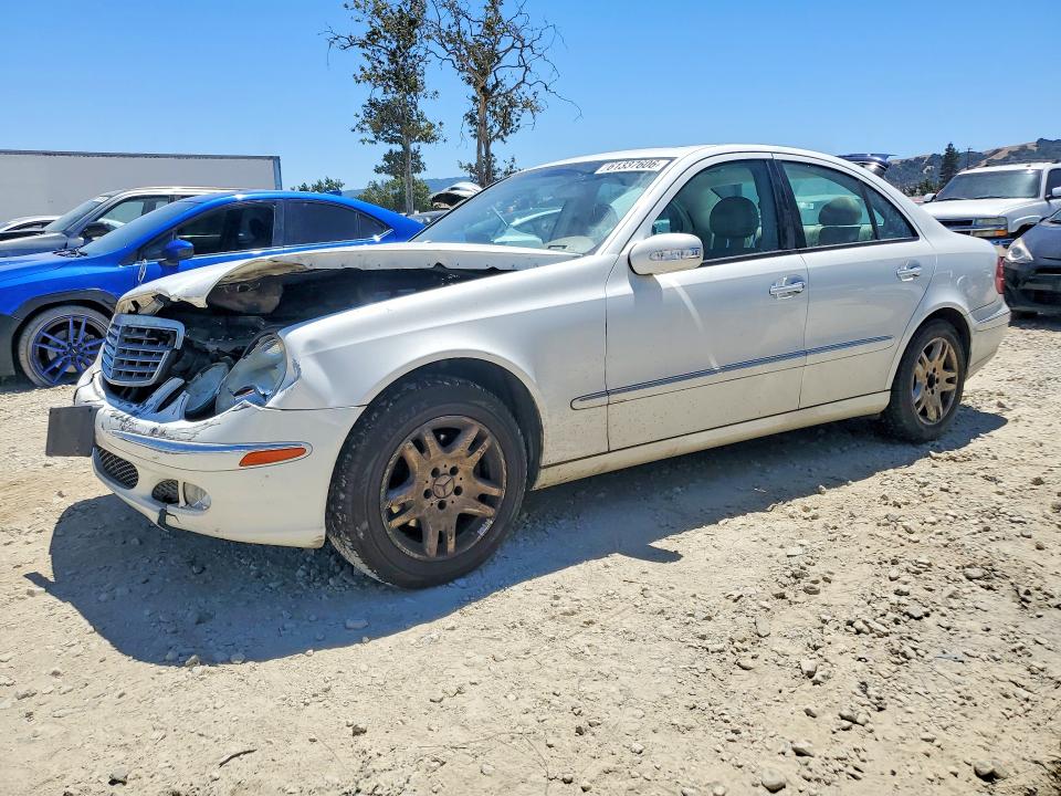 2004 Mercedes-benz E მანქანა იყიდება აუქციონზე, vin: WDBUF65J14A509047, აუქციონის ნომერი: 61337606