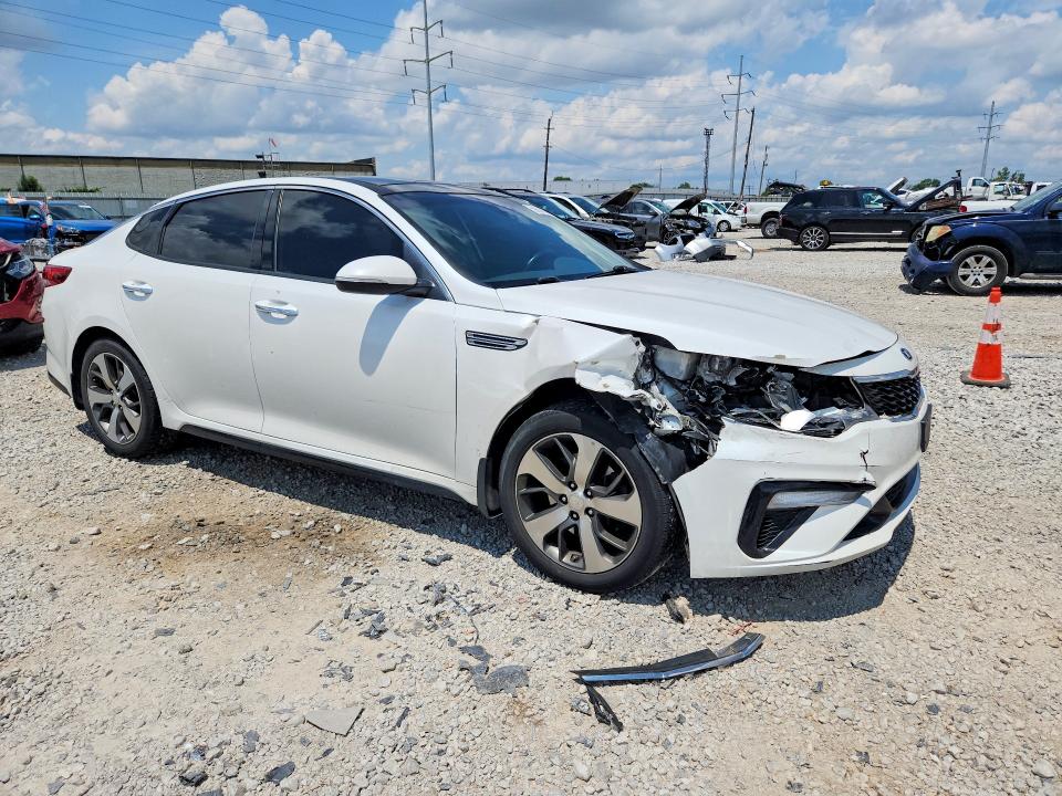 Продаж на аукціоні авто 2019 Kia Optima, vin: 5XXGT4L38KG325158, номер лоту: 59868746