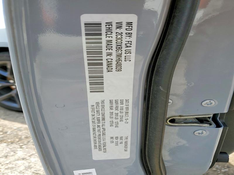 Aukcja sprzedaży 2021 Dodge Charger, vin: 2C3CDXBG7MH648039, numer aukcji: 59010196