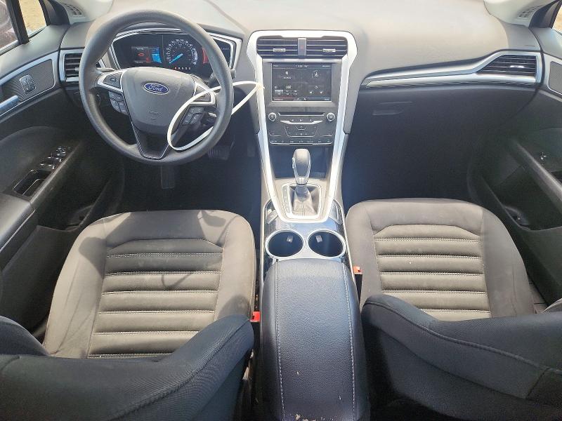 61506756 :رقم المزاد ، 3FA6P0HR2DR333725 vin ، 2013 Ford Fusion مزاد بيع