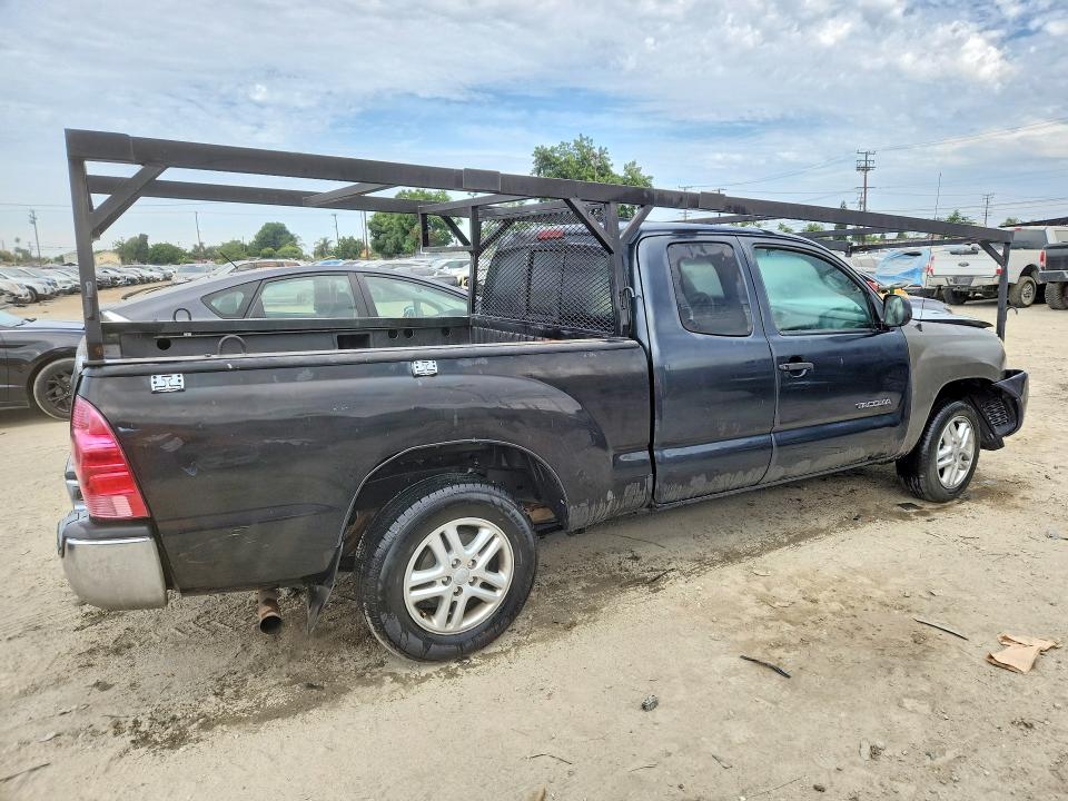 2006 Toyota Tacoma მანქანა იყიდება აუქციონზე, vin: 5TETX22N56Z299796, აუქციონის ნომერი: 60949446
