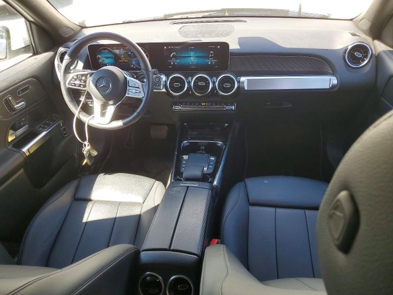 Продаж на аукціоні авто 2021 Mercedes-benz Glb, vin: W1N4M4HB3MW106540, номер лоту: 62449186