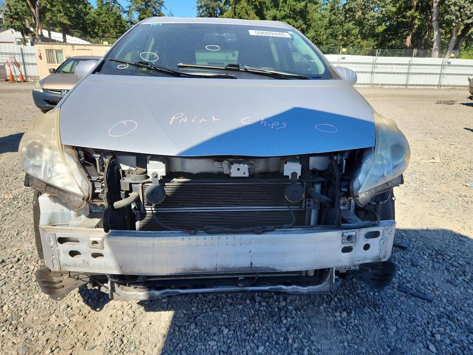 Продажа на аукционе авто 2013 Toyota Prius V, vin: JTDZN3EU7D3277481, номер лота: 59009446