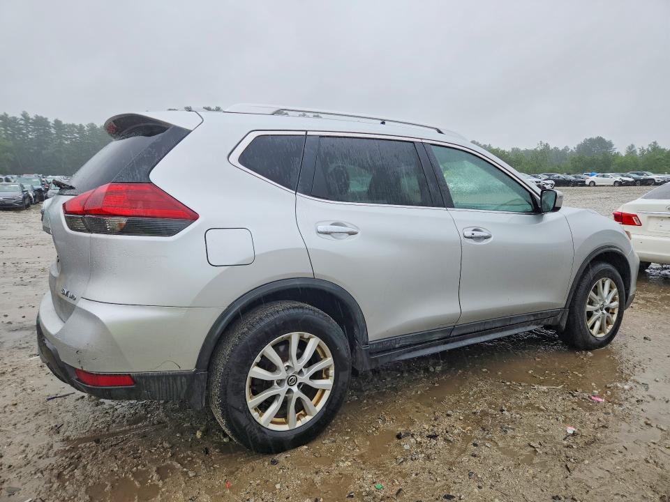 Продаж на аукціоні авто 2018 Nissan Rogue, vin: KNMAT2MV2JP542612, номер лоту: 95589055