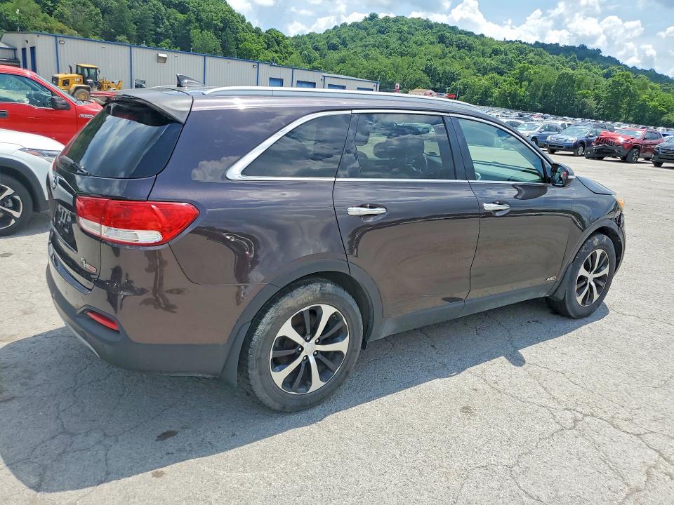 Продаж на аукціоні авто 2016 Kia Sorento, vin: 5XYPHDA13GG034265, номер лоту: 60774076