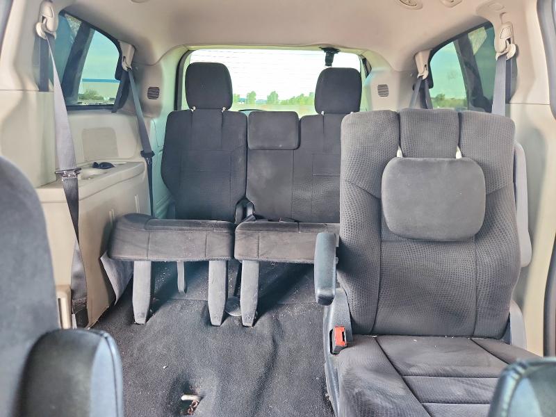 Продажа на аукционе авто 2012 Dodge Grand Caravan, vin: 2C4RDGCG0CR378925, номер лота: 61750476