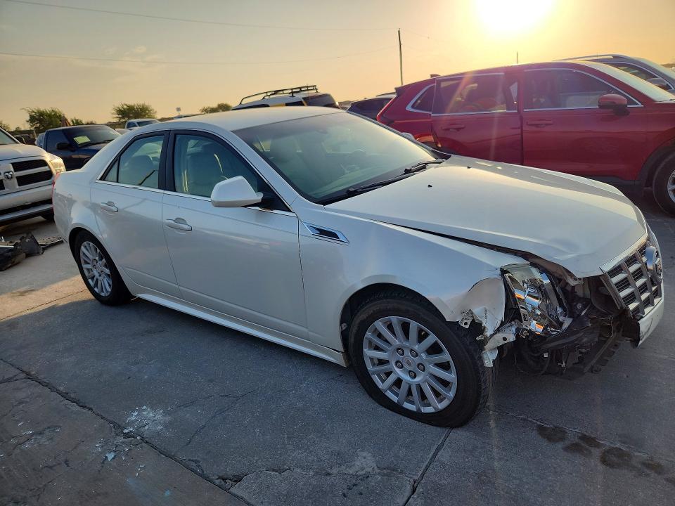 Продажа на аукционе авто 2013 Cadillac Cts, vin: 1G6DE5E52D0105488, номер лота: 63185706