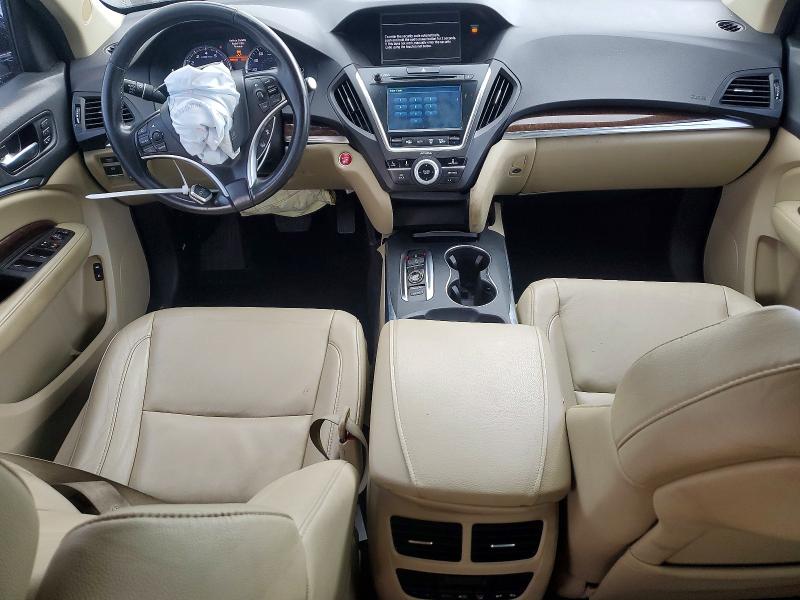 59999346 :رقم المزاد ، 5J8YD3H38LL010612 vin ، 2020 Acura Mdx مزاد بيع