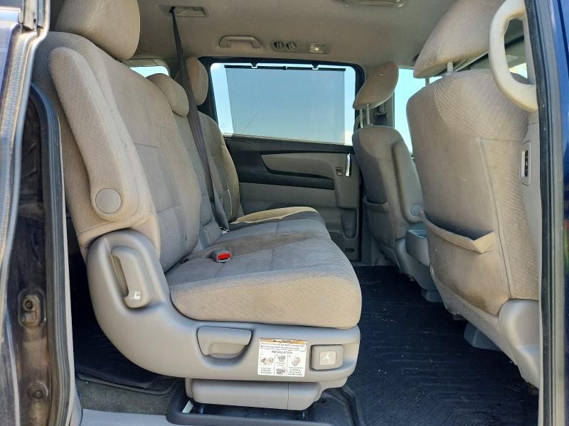 Aukcja sprzedaży 2016 Honda Odyssey, vin: 5FNRL5H32GB092007, numer aukcji: 61157956