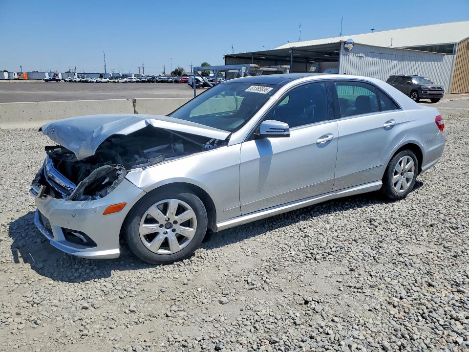 Продажа на аукционе авто 2011 Mercedes-benz E, vin: WDDHF8HB1BA392026, номер лота: 61385836