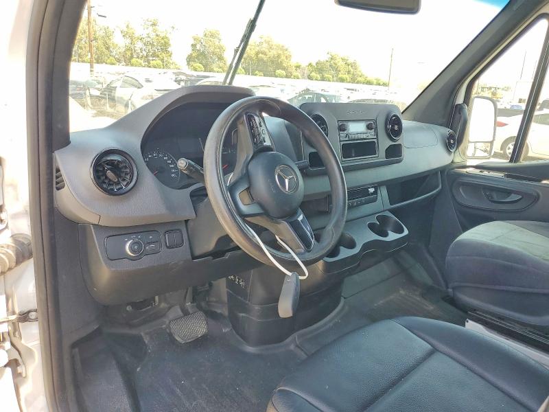 2021 Mercedes-benz Sprinter მანქანა იყიდება აუქციონზე, vin: W1Y4ECHY5MT059768, აუქციონის ნომერი: 61605946
