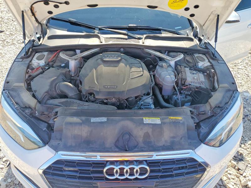 Продажа на аукционе авто 2020 Audi A5, vin: WAUANCF53LA008535, номер лота: 60853496