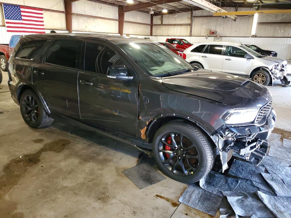 Продаж на аукціоні авто 2021 Dodge Durango, vin: 1C4SDJH94MC605715, номер лоту: 62658396