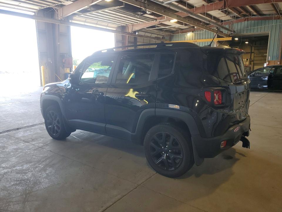 61154636 :رقم المزاد ، ZACCJBBB6HPE75355 vin ، 2017 Jeep Renegade مزاد بيع