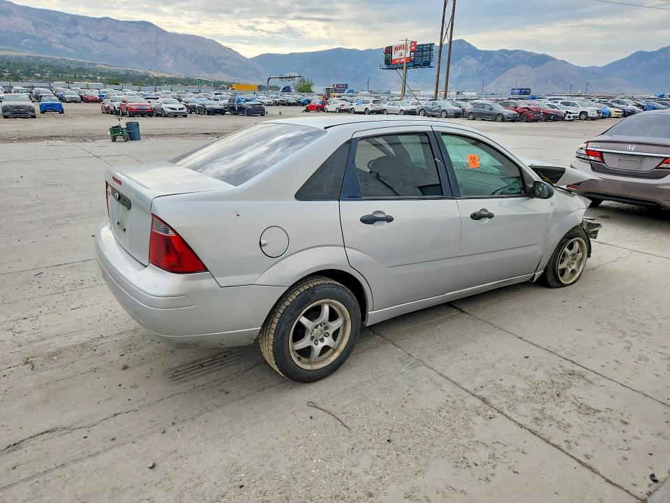 61404996 :رقم المزاد ، 1FAFP34N97W179827 vin ، 2007 Ford Focus مزاد بيع
