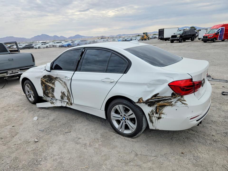 Продажа на аукционе авто 2016 Bmw 328, vin: WBA8E9G53GNT87647, номер лота: 61563906