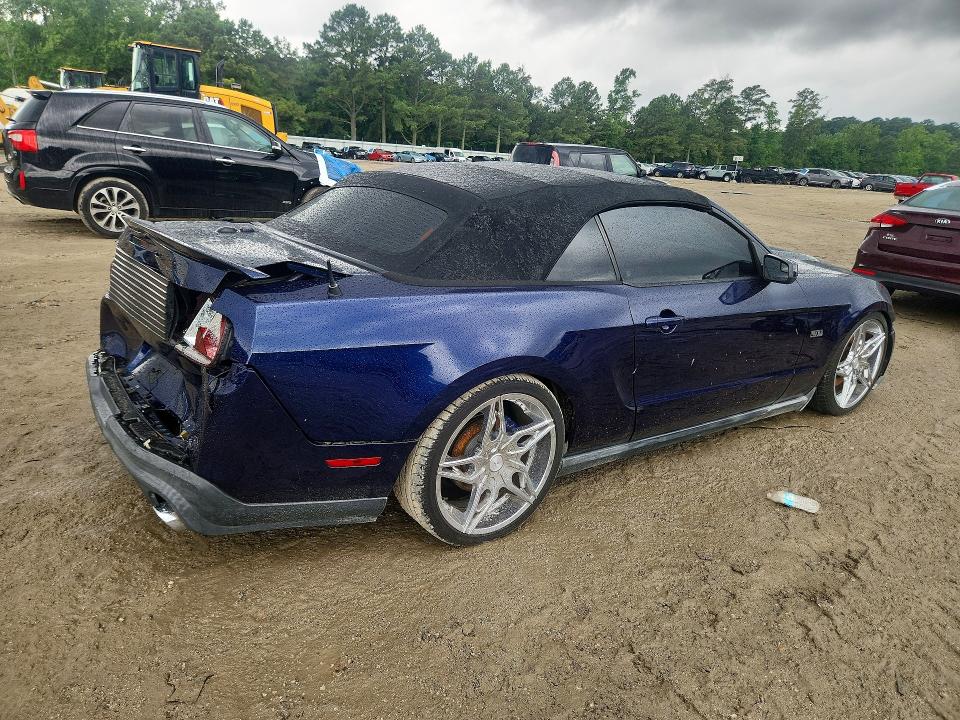 Продаж на аукціоні авто 2011 Ford Mustang, vin: 1ZVBP8FF6B5110066, номер лоту: 60312616